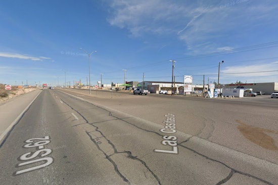 Late-Night Montana Avenue Crash Leaves Motorcyclist Fighting For Life In Far East El Paso