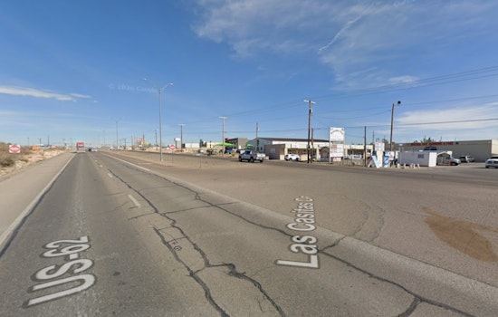Late-Night Montana Avenue Crash Leaves Motorcyclist Fighting For Life In Far East El Paso