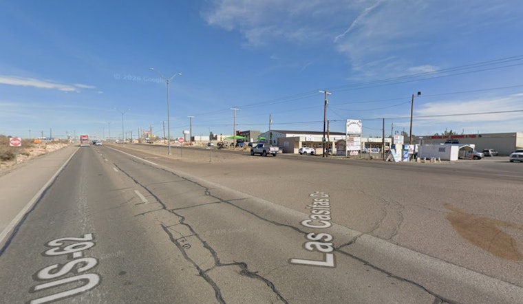 Late-Night Montana Avenue Crash Leaves Motorcyclist Fighting For Life In Far East El Paso