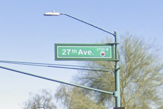 Late-Night North Phoenix Road Death Probed As Possible Hit-And-Run