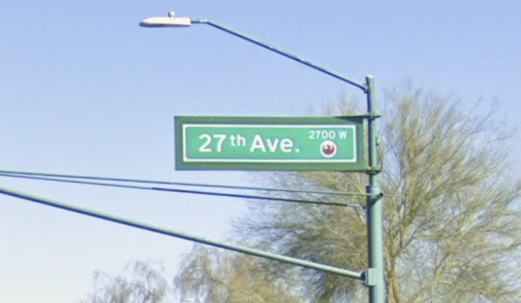 Late-Night North Phoenix Road Death Probed As Possible Hit-And-Run