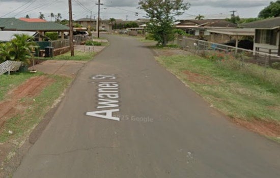 Late-Night Oahu Blazes Char Waipahu Home, Spark Mililani E‑Bike Hazmat Scare