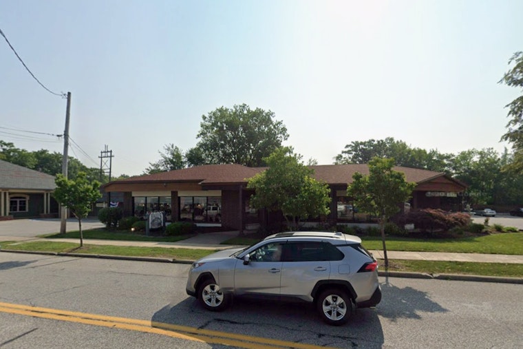 Late-Night Olmsted Falls Diner Blaze Rips Through Columbia Road Strip