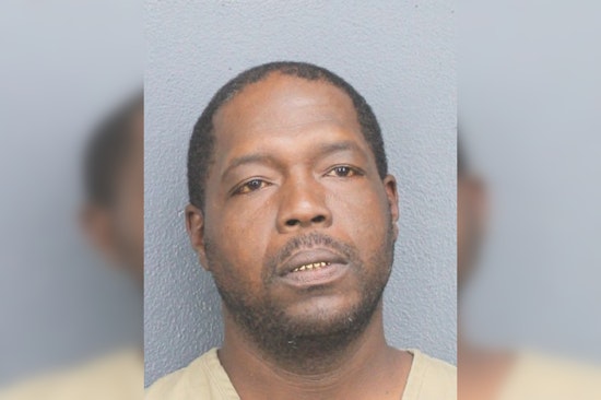 Late-Night Pompano Gas Station Shooting Ends With Man Nabbed On The Road