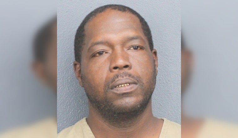 Late-Night Pompano Gas Station Shooting Ends With Man Nabbed On The Road