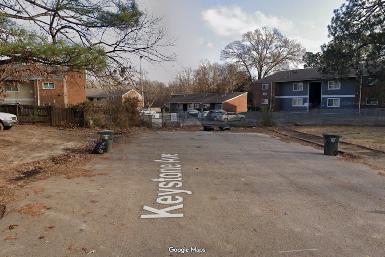 Late-Night Raleigh Blaze Engulfs Keystone Avenue Home As Crews Race In
