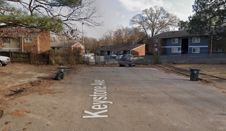 Late-Night Raleigh Blaze Engulfs Keystone Avenue Home As Crews Race In