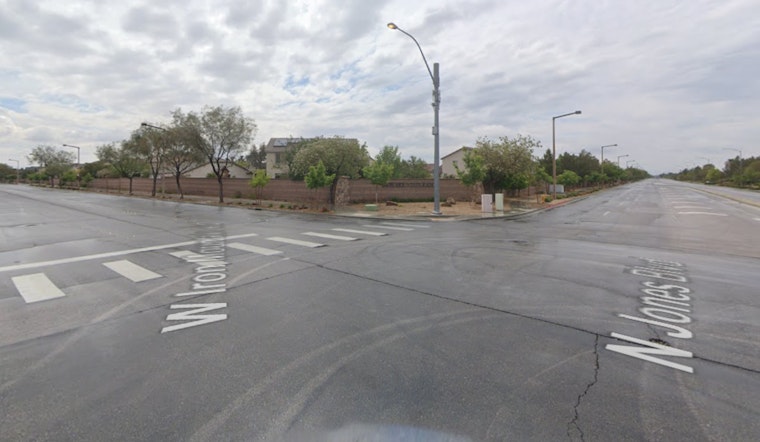 Late-Night Rollover In Northwest Vegas Leaves Lone Driver Dead