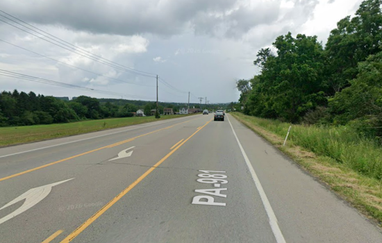 Late-Night Route 981 Crash In Unity Township Claims Woman, 59
