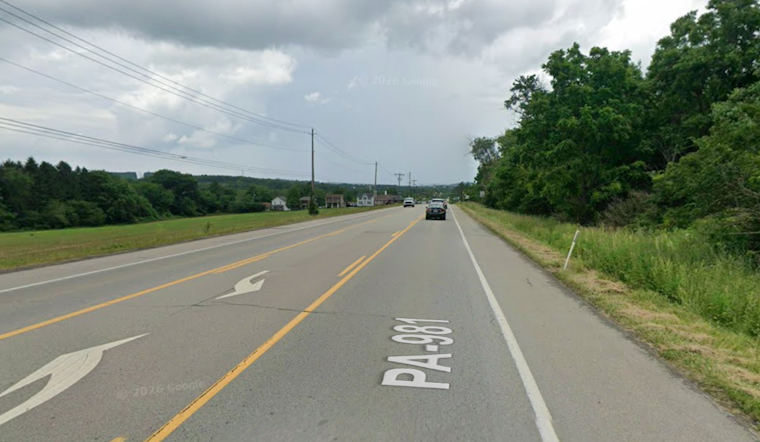 Late-Night Route 981 Crash In Unity Township Claims Woman, 59