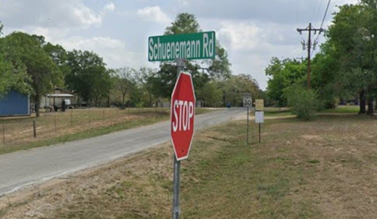 Late-Night Rural Curve Turns Deadly for New Braunfels Rider