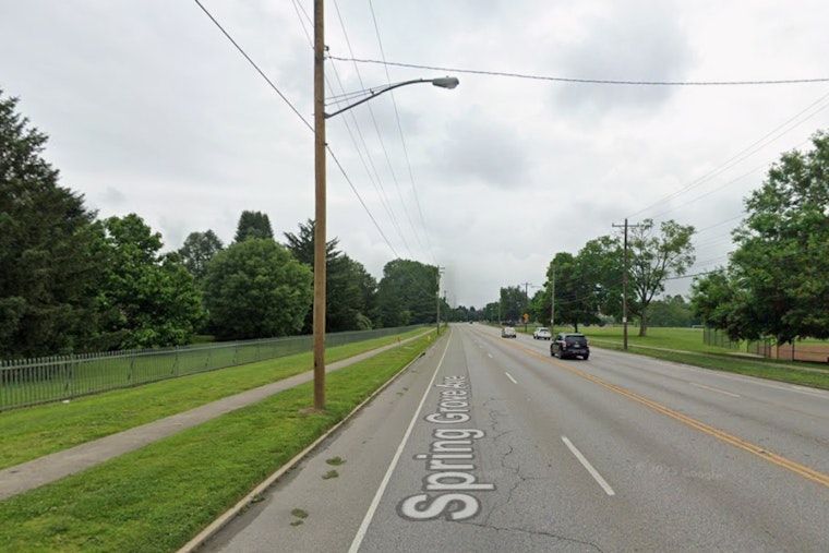 Late-Night Spring Grove SUV Wreck Leaves One Dead In Winton Place