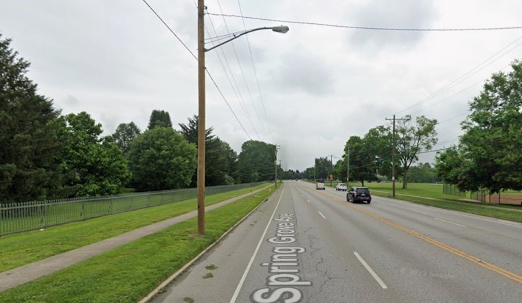 Late-Night Spring Grove SUV Wreck Leaves One Dead In Winton Place