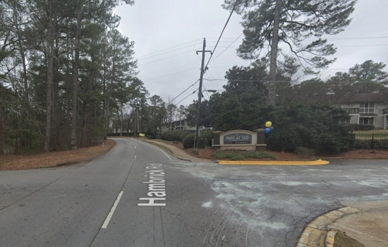 Late-Night Stabbing Brings Flood of Cops to Quiet DeKalb Complex