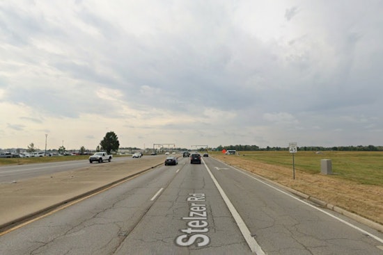 Late-Night Stelzer Road Wreck Kills East Side Motorcyclist