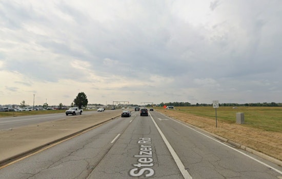 Late-Night Stelzer Road Wreck Kills East Side Motorcyclist