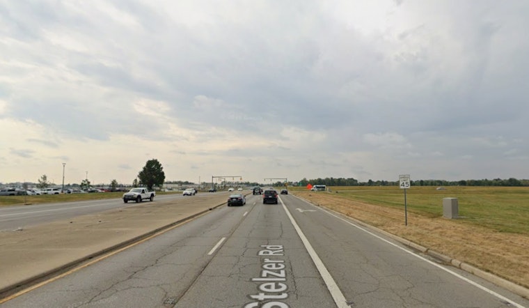 Late-Night Stelzer Road Wreck Kills East Side Motorcyclist