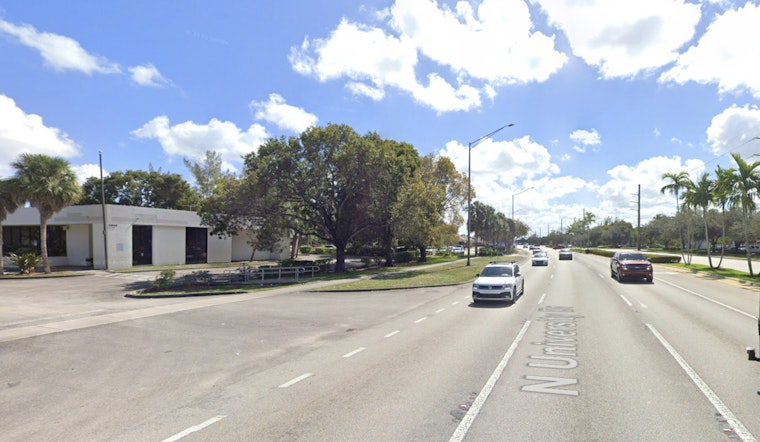 Late-Night Sunrise Crash on University Drive Leaves One Dead, Several Hurt