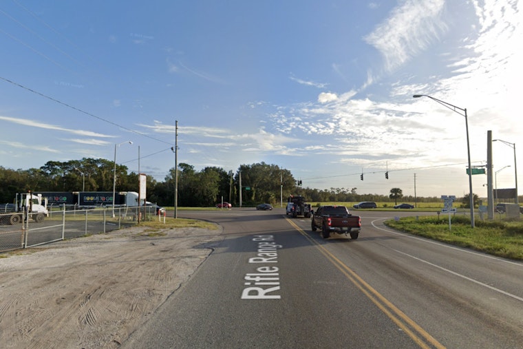 Late-Night Trash Toss Near Wahneta Ends in Polk Meth Trafficking Bust