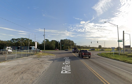 Late-Night Trash Toss Near Wahneta Ends in Polk Meth Trafficking Bust