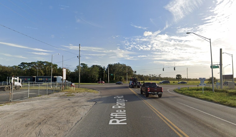 Late-Night Trash Toss Near Wahneta Ends in Polk Meth Trafficking Bust