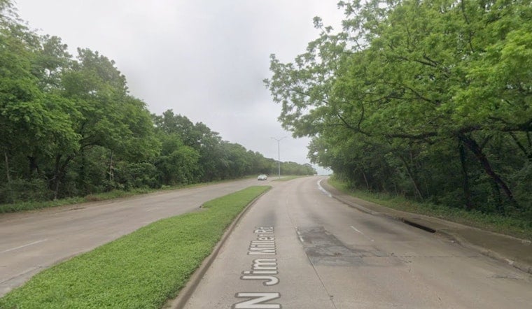 Late-Night Tree Crash Kills Two In Dallas' Pleasant Grove