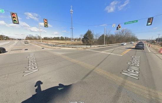 Late-Night Veterans Parkway Tragedy Claims Murfreesboro Man