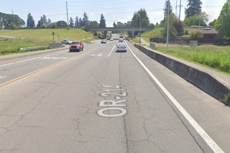 Late-Night WRX Inferno Near Silver Falls Leaves Salem Teen Dead