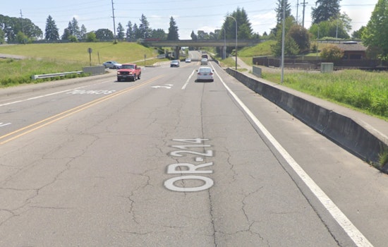 Late-Night WRX Inferno Near Silver Falls Leaves Salem Teen Dead