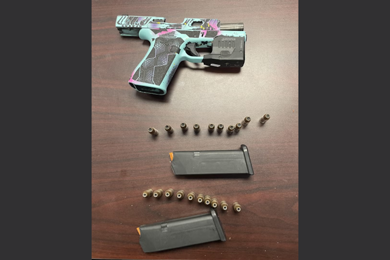 Laurel Cops Hit Jill Lane House, Nab Guns, Cash And Fentanyl