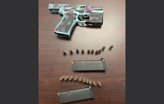Laurel Cops Hit Jill Lane House, Nab Guns, Cash And Fentanyl