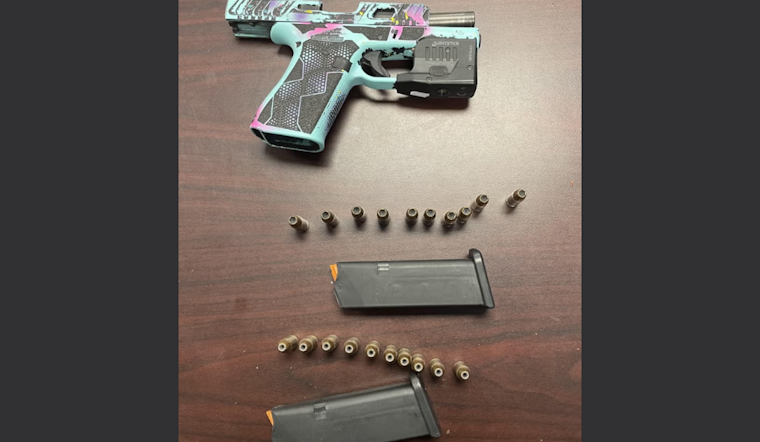 Laurel Cops Hit Jill Lane House, Nab Guns, Cash And Fentanyl