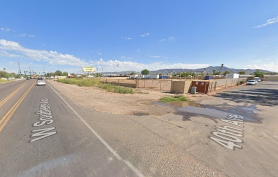 Laveen Mobile Home Inferno Rips Through Multiple Units