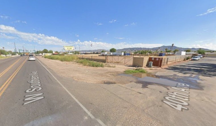 Laveen Mobile Home Inferno Rips Through Multiple Units