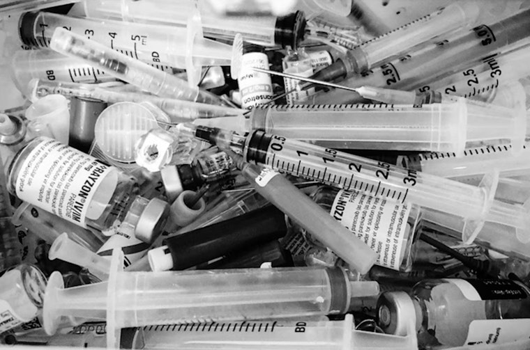 Lawmakers Advance Bill After Medical Waste Found at Newport Recycling