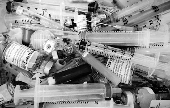 Lawmakers Advance Bill After Medical Waste Found at Newport Recycling