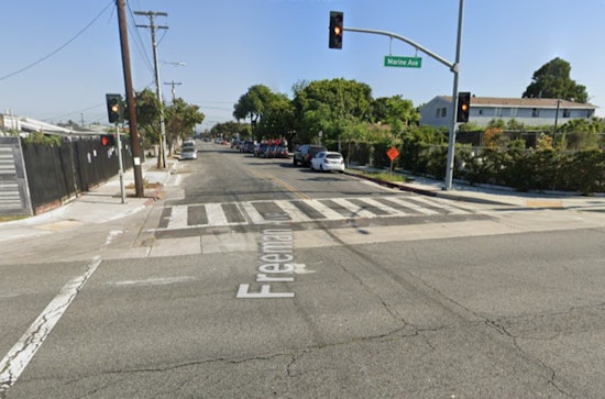 Lawndale Freeman Ave Death Draws LASD Homicide Response