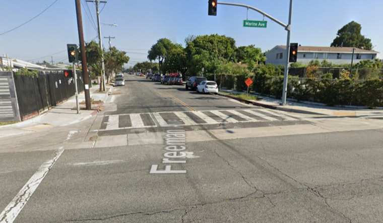 Lawndale Freeman Ave Death Draws LASD Homicide Response