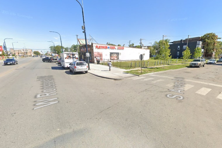 Lawndale Sidewalk Shooting Leaves 49-Year-Old Man Seriously Hurt