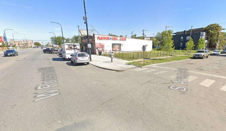 Lawndale Sidewalk Shooting Leaves 49-Year-Old Man Seriously Hurt