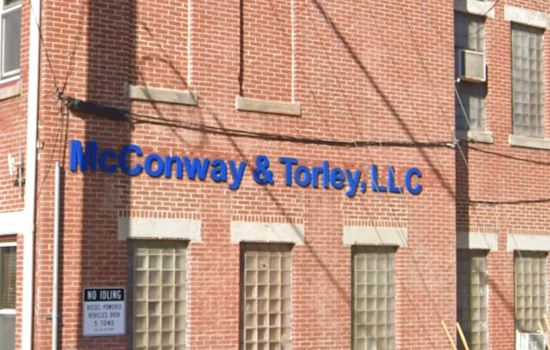 Lawrenceville Foundry Smacks Down Oregon Railcar Giant In Trade Fight