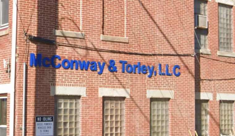 Lawrenceville Foundry Smacks Down Oregon Railcar Giant In Trade Fight