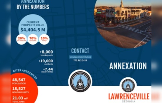 Lawrenceville On Edge As May 19 Annexation Showdown Nears