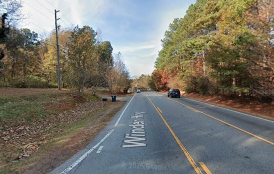 Lawrenceville Toddler Wanders From Apartment, Is Killed in Winder Highway Hit-and-Run