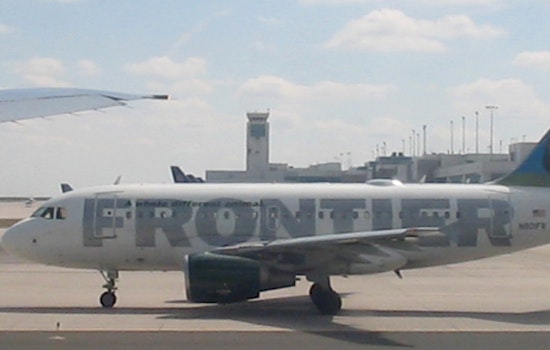 LAX Flight Panic As Frontier Jet Strikes Person On Denver Runway