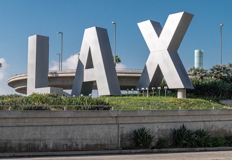 LAX Terminal 2 Evacuated After Suspicious Item