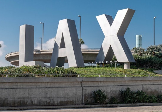 LAX Terminal 2 Evacuated After Suspicious Item