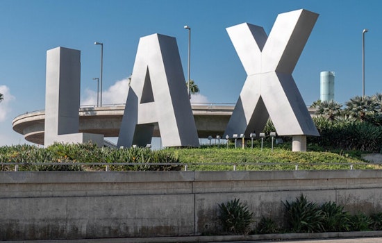 LAX Terminal 2 Evacuated After Suspicious Item