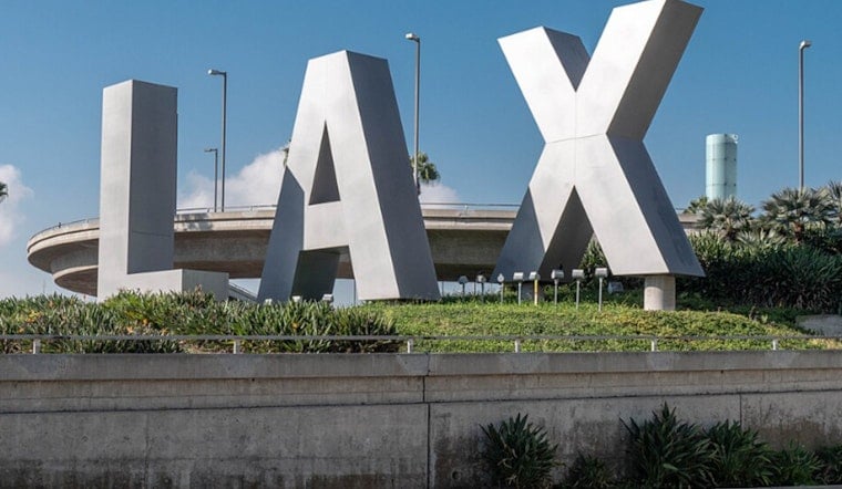 LAX Terminal 2 Evacuated After Suspicious Item