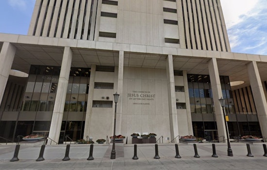 LDS Wall Street Wipeout: Billions Vanish as Ensign Peak Doubles Down